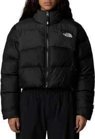 The North Face Saikuru Cropped Funktionsjacke tnf black/asphalt grey (Damen)