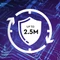 Western Digital WD Purple Pro 8TB, 24/7, 512e / 3.5" / SATA 6Gb/s Vorschaubild