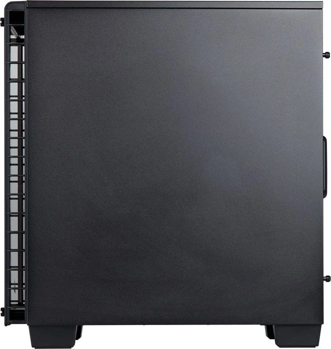 Corsair Crystal Series 460X RGB schwarz, Glasfenster