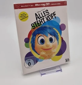 Alles steht Kopf (3D) (Blu-ray)