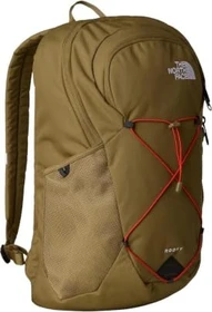 The North Face Rodey cedar/lava red