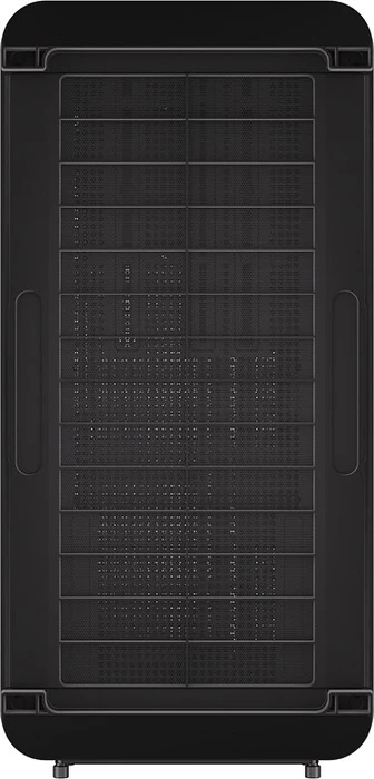 Endorfy Aquarius 8000 Corona, Glasfenster