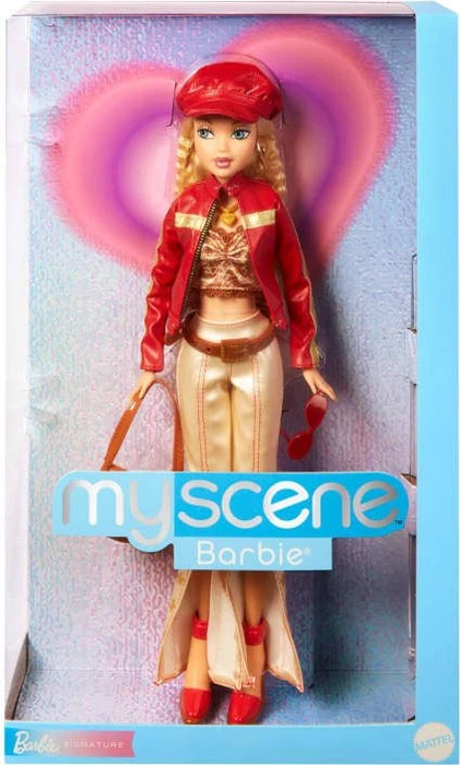 Mattel Barbie - Signature - My Scene Y2K-Inspired Outfit