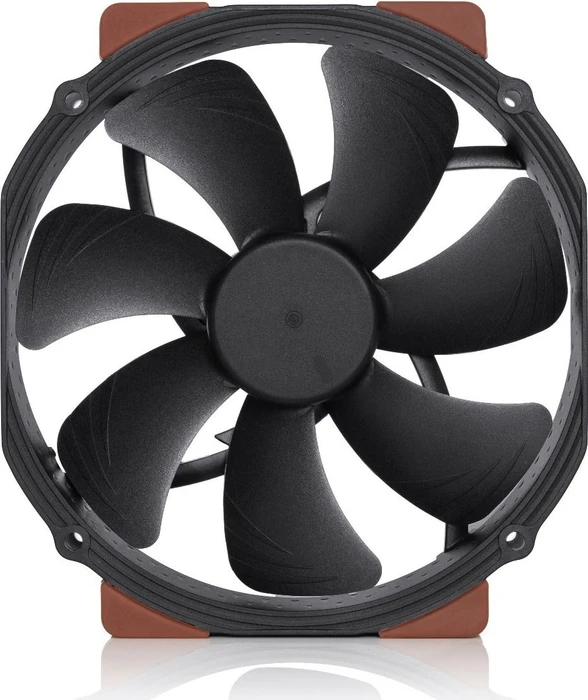 Noctua NA-SAVP3 Anti-Vibrations-Pads für NF-A15, braun, 16er-Pack