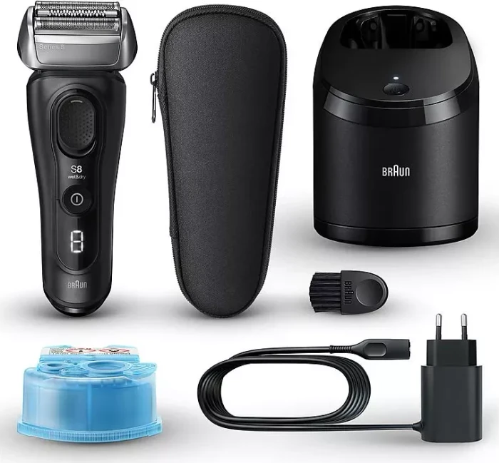 Braun Series 8 8560cc Wet&Dry