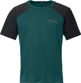 Vaude Moab PRO Trikot kurzarm mallard green (Herren)