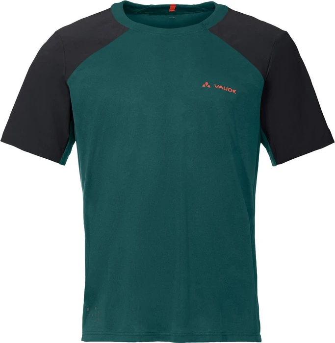 Vaude Moab PRO Trikot kurzarm mallard green (Herren)