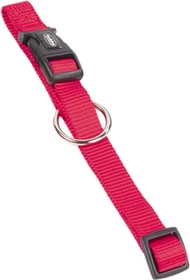Nobby Halsband Classic, M-L, rot