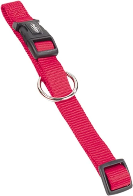 Nobby Halsband Classic, M-L, rot