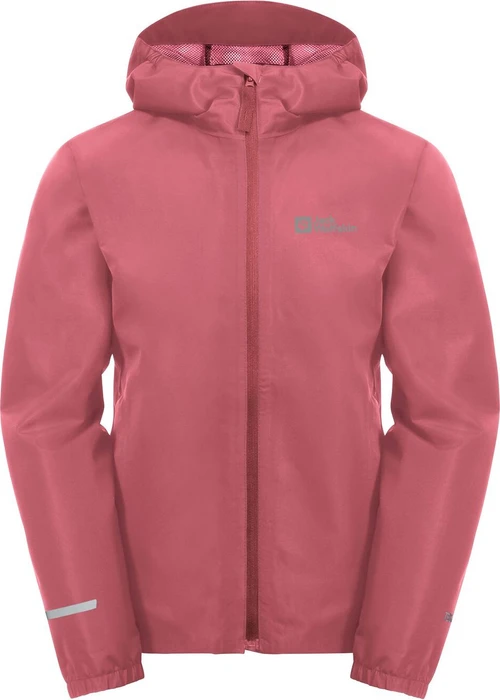 Jack Wolfskin Flaze Funktionsjacke soft pink (Junior)