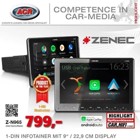 Zenec Z-N965