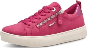 Tamaris Widefit Comfort fuxia nubuc (Damen)