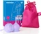 Satisfyer Feel Good Set 15ml & 20ml Menstruationstasse Vorschaubild
