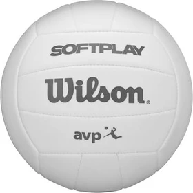 Wilson AVP Soft Volleyball weiß