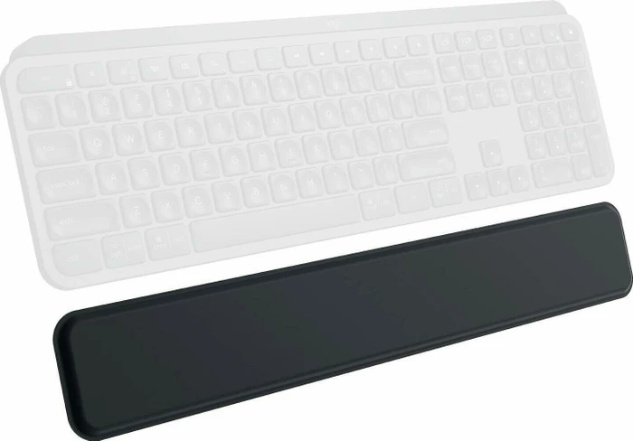 Logitech MX Palm Rest, schwarz