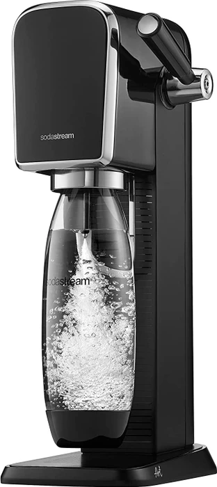 SodaStream Art black Trinkwassersprudler