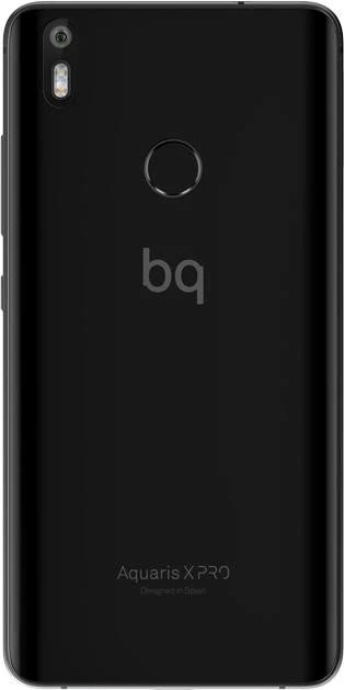 bq Aquaris X Pro 64GB/4GB schwarz