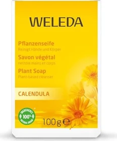 Weleda Calendula Pflanzenseife, 100g