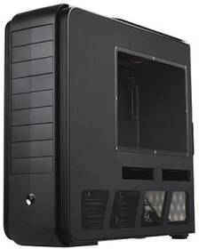 SilverStone Temjin TJ11 schwarz, Acrylfenster