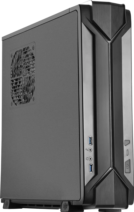 SilverStone Raven Z RVZ03, schwarz, Mini-ITX