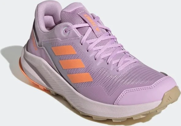adidas Terrex Trailrider bliss lilac/beam orange/almost blue (Damen)