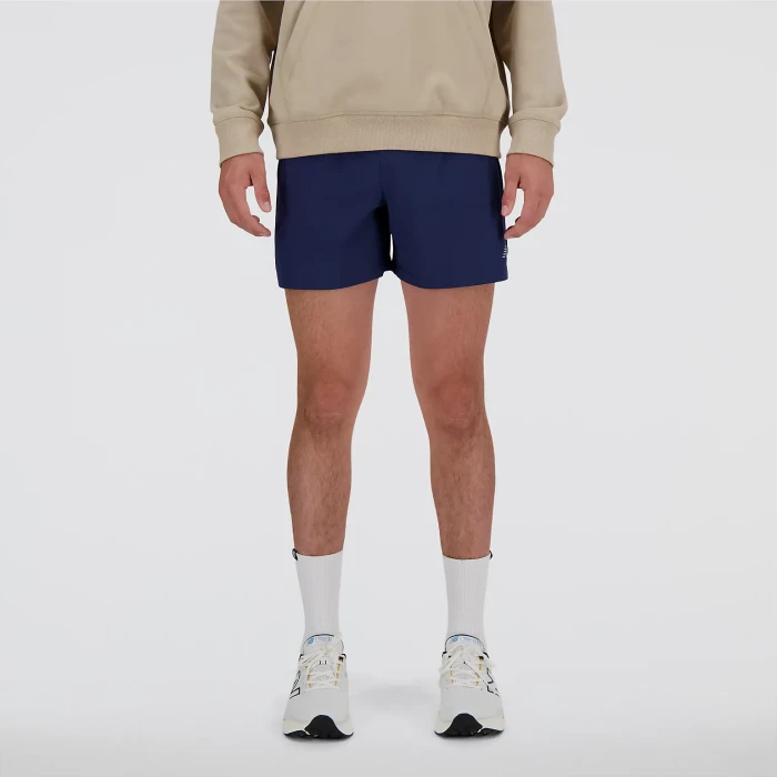 New Balance RC 5" Laufhose kurz nb navy (Herren)