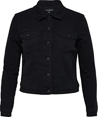 ONLY Carwespa Jeansjacke schwarz (Damen)