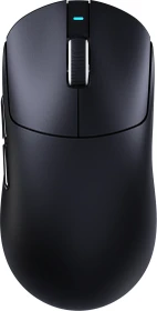Attack Shark X8 Plus Tri-mode Wireless Gaming Mouse, schwarz, USB/Bluetooth