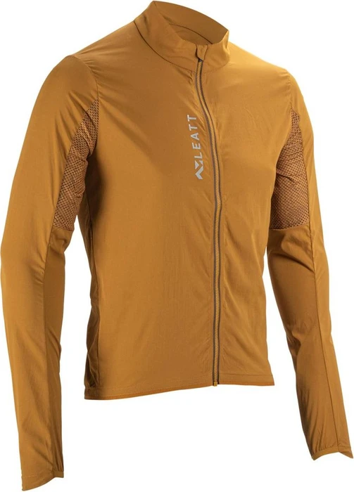 Leatt MTB Endurance 2.0 Funktionsjacke schwarz