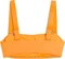 Puma Bandeau Bikini-Oberteil sun orange (Damen) Vorschaubild