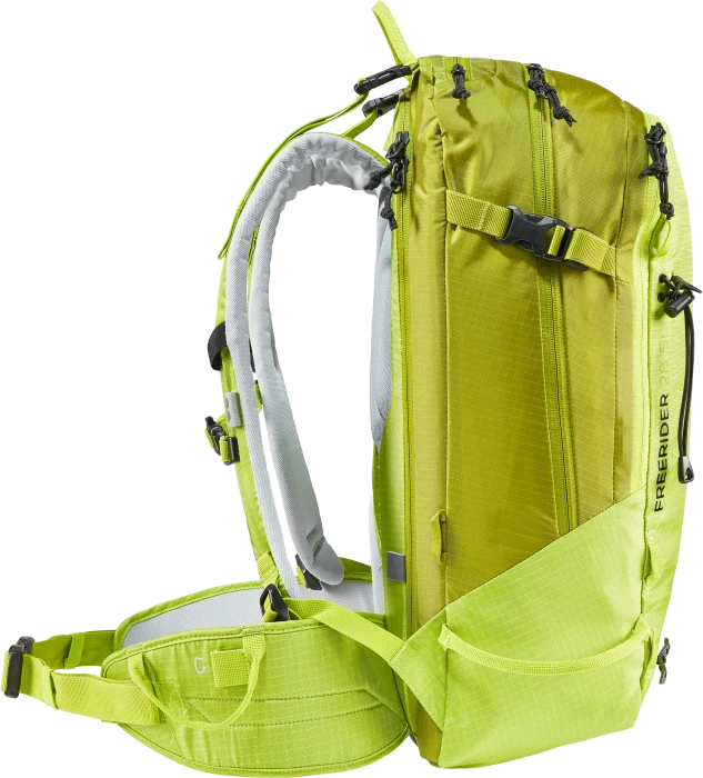 Deuter Freerider 28 SL citrus/moss (Damen)
