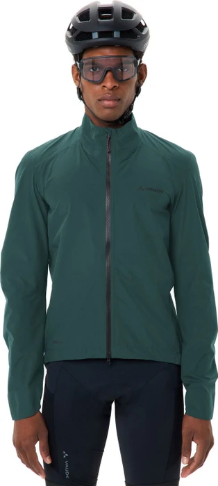 Vaude Kuro Rain II Fahrradjacke deep pond (Herren)