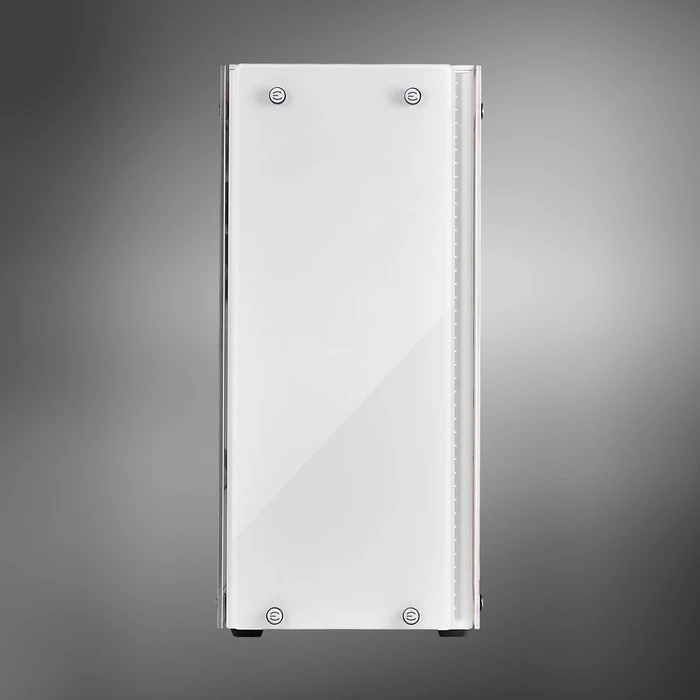 EVGA DG-77 weiß, Glasfenster