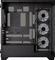 BitFenix CETO Premium Black, 4F, Lüfter LED Fixed RGB, Glasfenster Vorschaubild