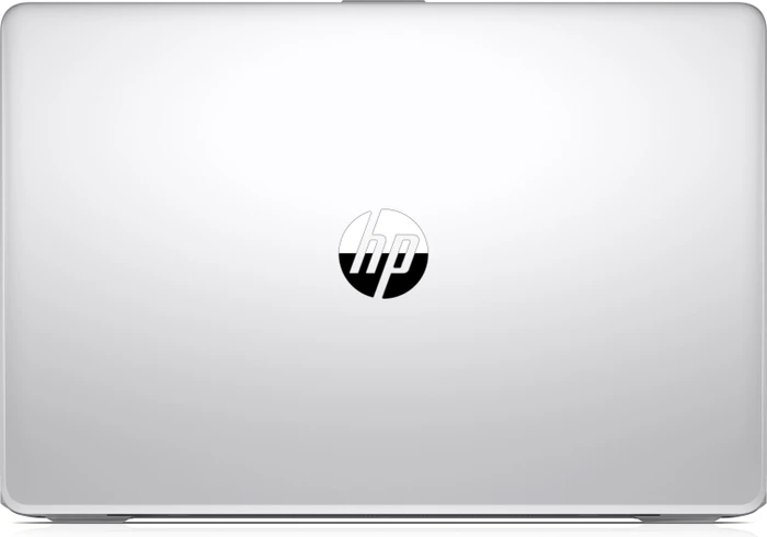 HP Laptop 15-bw054ng, Natural Silver/Ash Silver, A9-9420, 8GB RAM, 256GB SSD, Radeon 520, DE