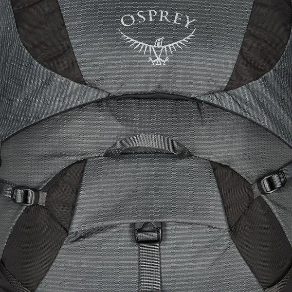 Osprey Exos 38 tungsten grey