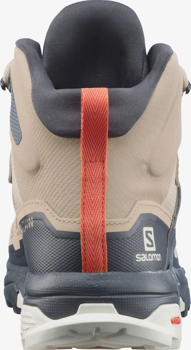 Salomon X Ultra 4 Mid GTX safari/magnet/persimon (Damen)