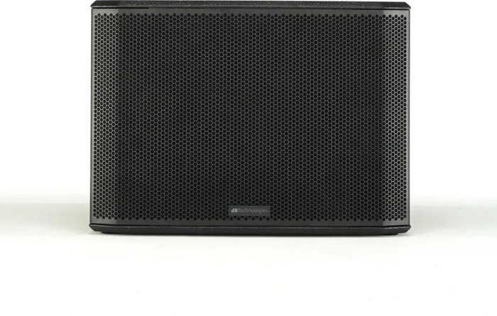 dB Technologies PSW15 schwarz
