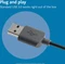 Kensington Mouse in a Box Wired schwarz, USB Vorschaubild