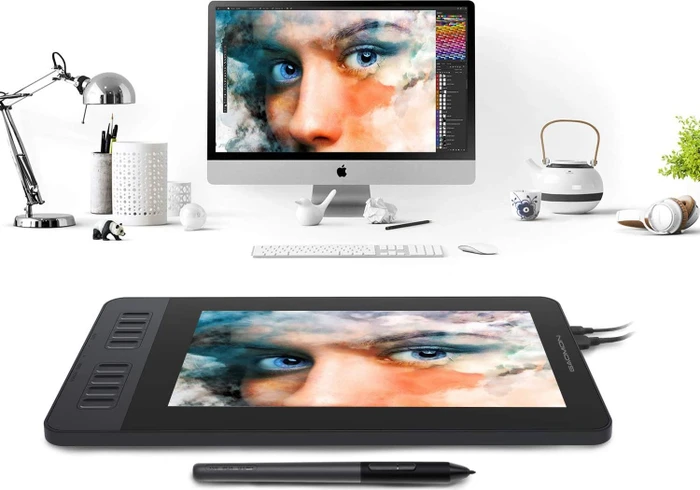 Gaomon Pen Display PD1161, schwarz