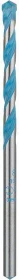 Bosch Professional CYL-9 MultiConstruction Mehrzweckbohrer, 8x90x150mm, 1 Stück