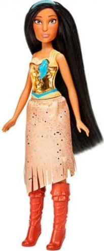 Hasbro Disney - Prinzessin - Schimmerglanz Pocahontas