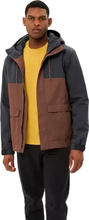 Vaude Manukau III Funktionsjacke tobacco (Herren)