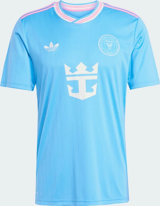 adidas Inter Miami CF Messi 2025/2026 Ausweichtrikot (Herren)