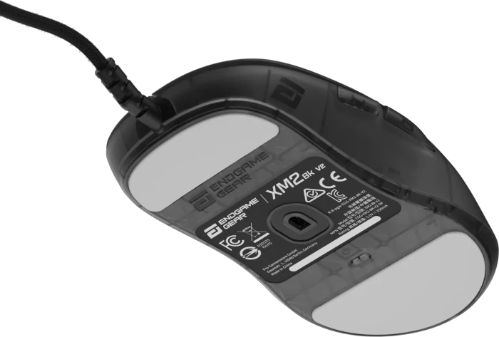 Endgame Gear XM2 8k v2 Gaming Mouse Dark Frost, USB