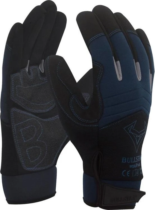 Bullstar WORXTAR Arbeitshandschuhe 9/L