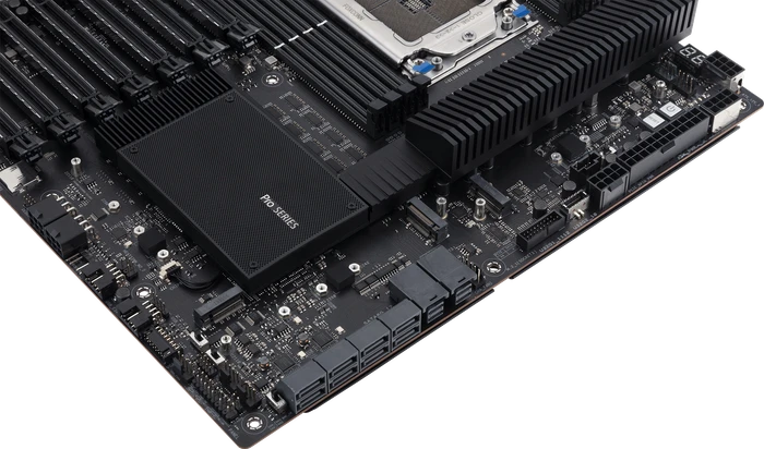 ASUS Pro WS WRX80E-Sage SE WIFI (AMD sWRX8)