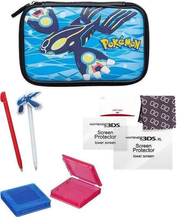 BigBen Nintendo 3DS XL Pokémon Essential Pack Set (DS)
