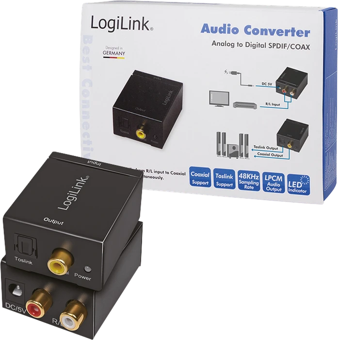 LogiLink CA0102