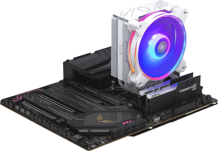 Cooler Master Hyper 212 Halo White